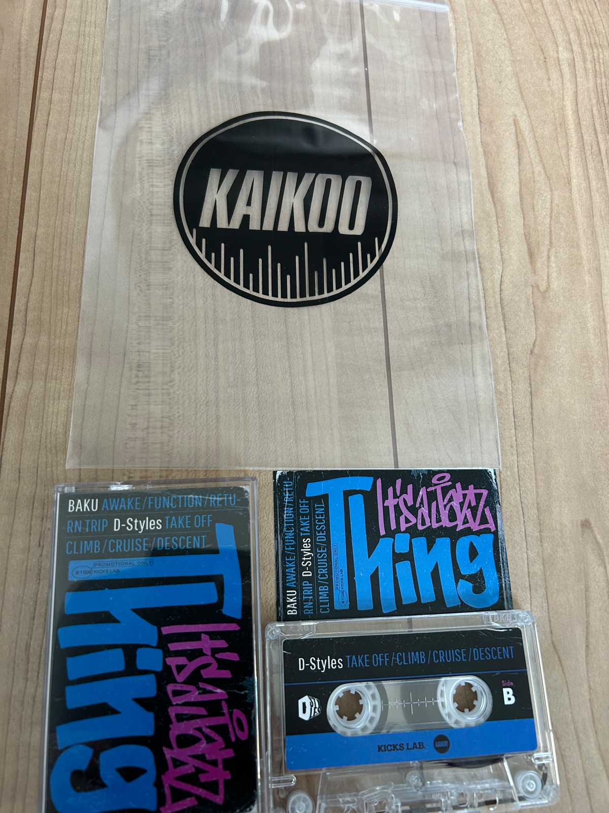 プライベート非売品MIXTAPE しがなかっ DJ MAKOTO SASHO