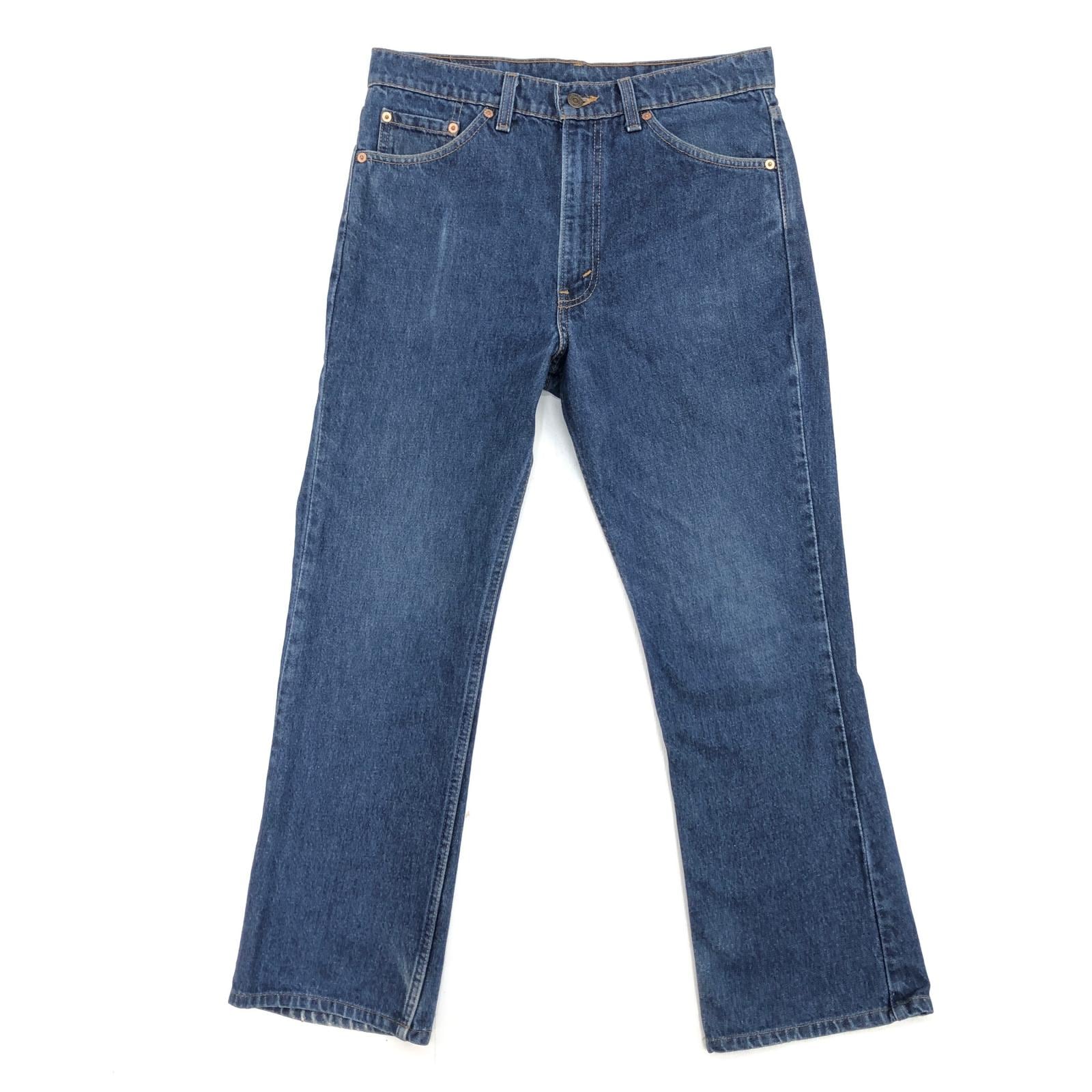 LEVI'S リーバイス 90年代 USA製 00517- 7417 オレンジタブ 刻印 501