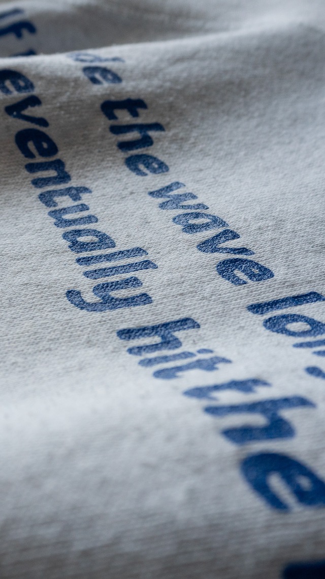 unknown '90s vintage "YAB" sweat