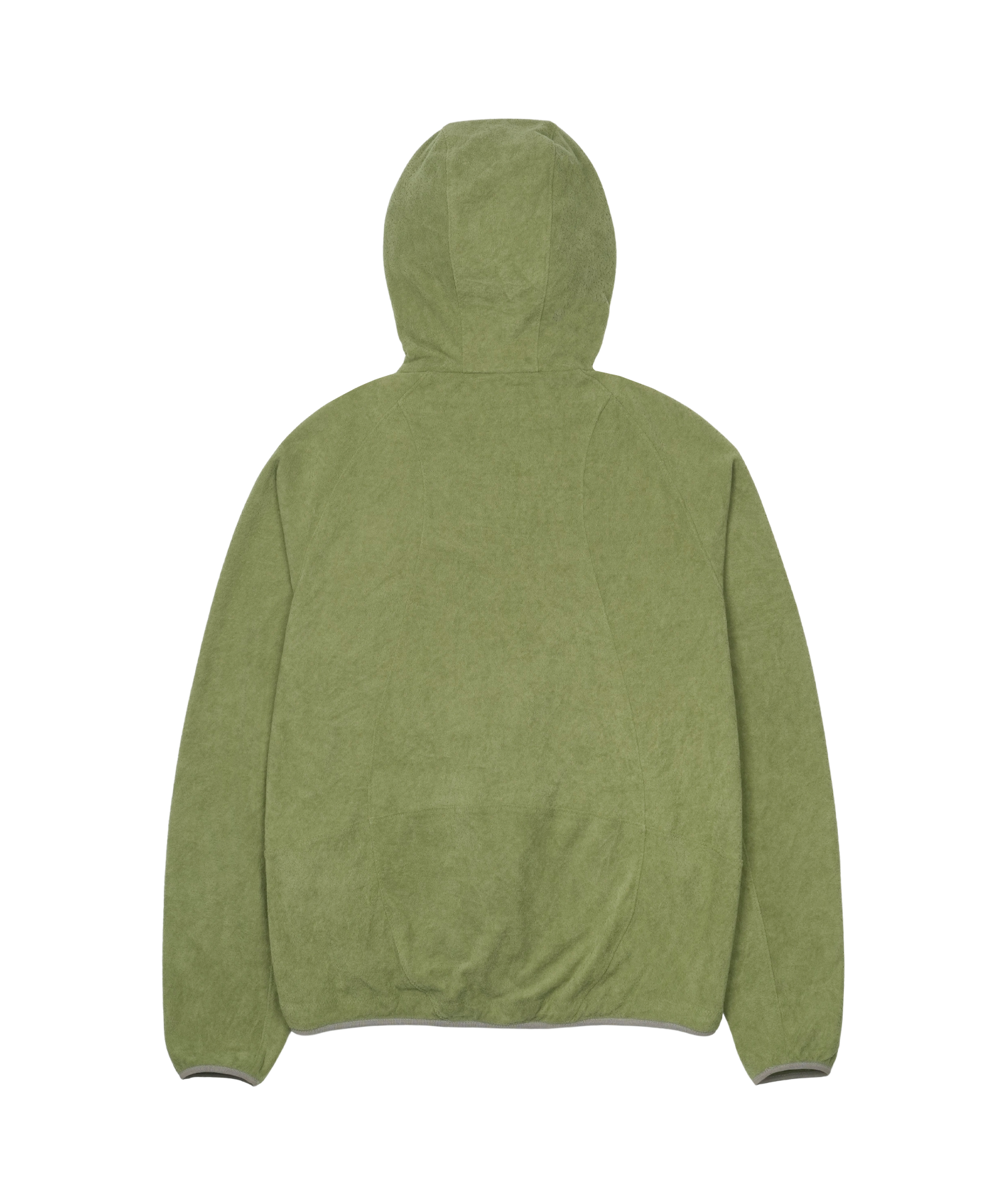 SAN SAN GEAR] BUTTON FLEECE JACKET [GREEN] 正規品 韓国