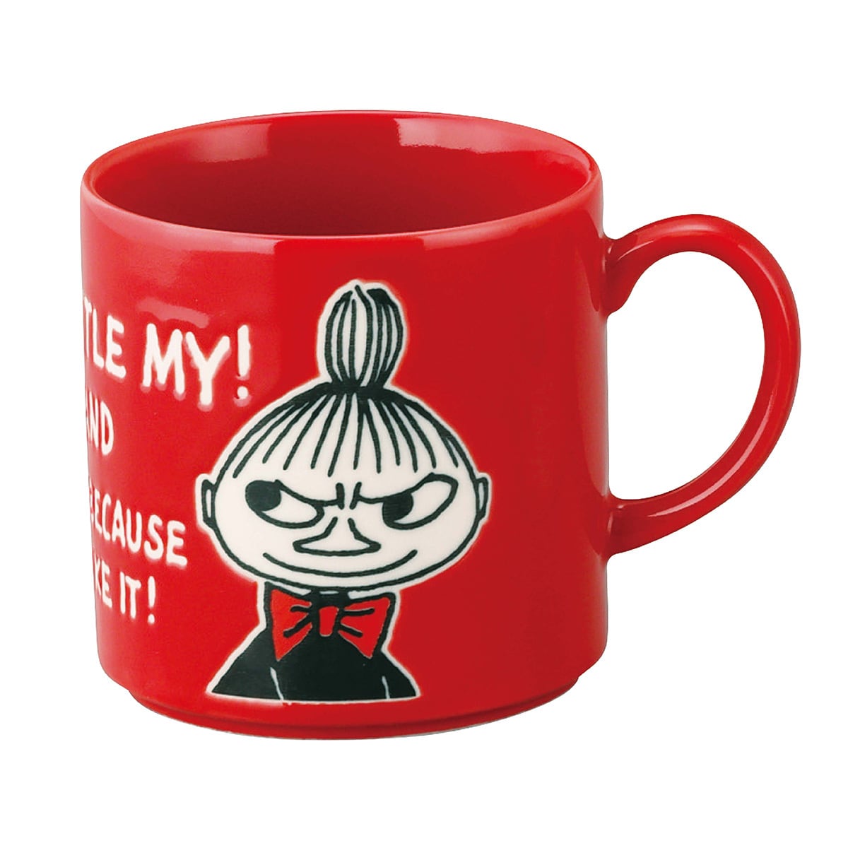 MOOMIN】マグ(アイムリトルミイ)【MM16000】MM16001-11 | yamaka