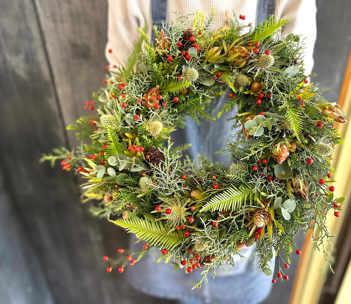 ASXDCP ドアと窓の装飾フラワーリースシミュレーションのゴールドコイン草リング家の装飾 LPAOMKL  つるの花輪のドアの装飾まぐさの装飾吊り下げアクセサリー LPAOMKL ピンクフラワーリースシミュレーションフラワーリースドア装飾壁装飾 吊り下げ装飾  LPAOMKL ヨーロッパ ...