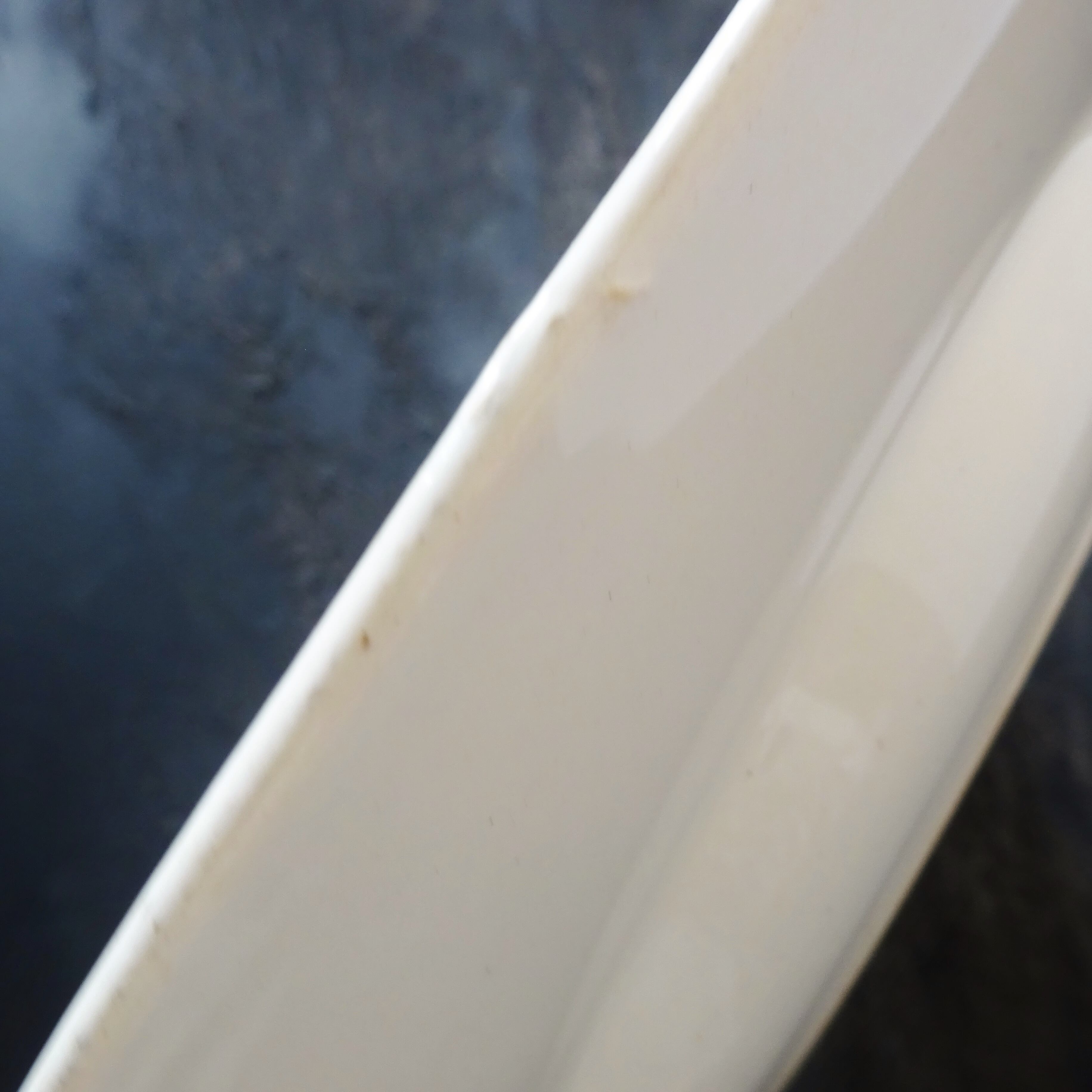 【 Épuisé 】KG Lunéville  modèle《RONCE》Assiette creuse