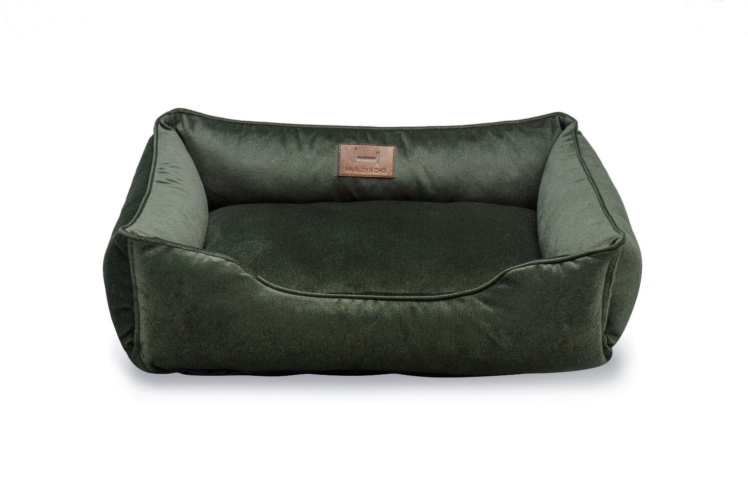 【犬猫用ベッド】 Pet bed Dreamer ベロア - Lサイズ