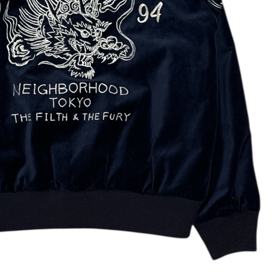 NEIGHBORHOOD 25AW Souvenir Jacket | A WORD.ONLINE SHOP