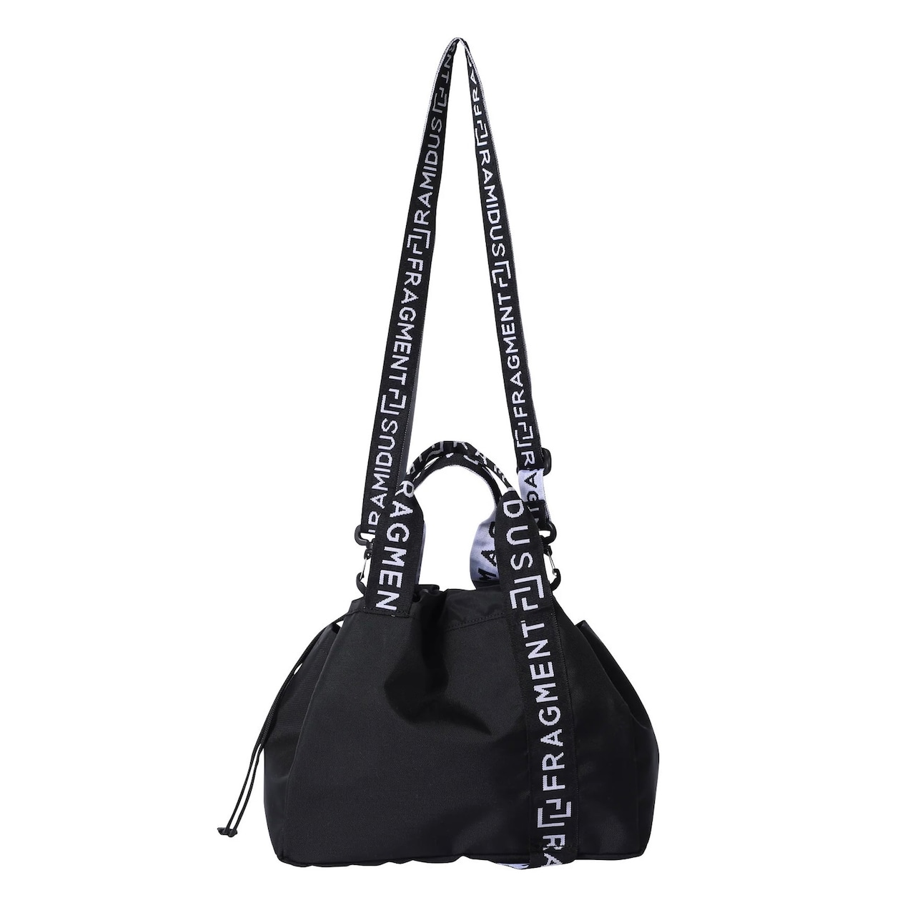 fragment design × RAMIDUS 　2WAY POUCH (M)