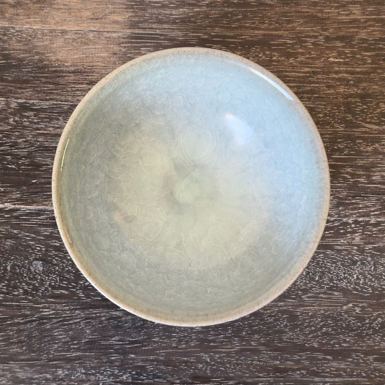 白瓷天目茶碗
