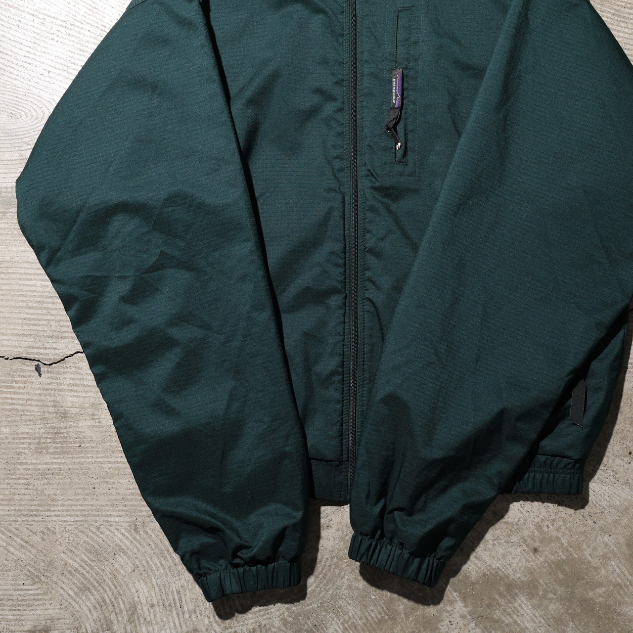 極美品 M 99年 Pneumatic Jacket Patagonia ニューマティックジャケット パタゴニア ナイロンジャケット リップストップ