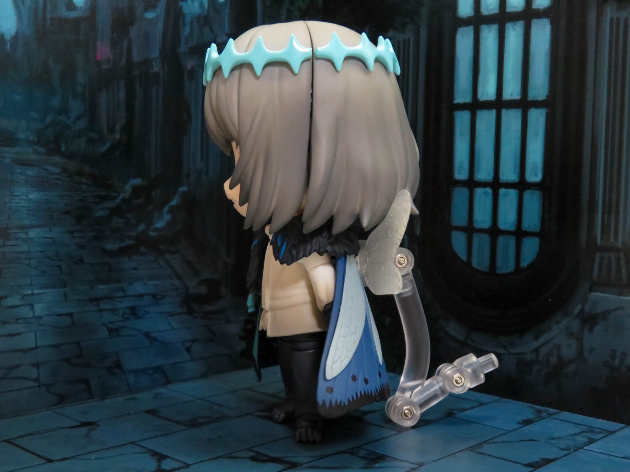 ねんどろいど プリテンダー/オベロン・ヴォーティガーン ねんどろいど