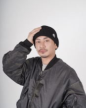 【#Re:room】Re:ICON WOOL KNIT CAP［REH164］