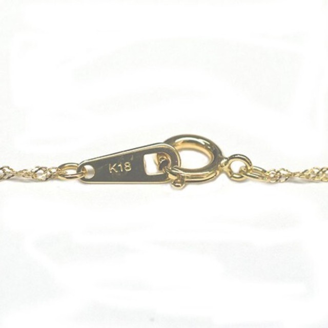 K18 screw chain (N178)