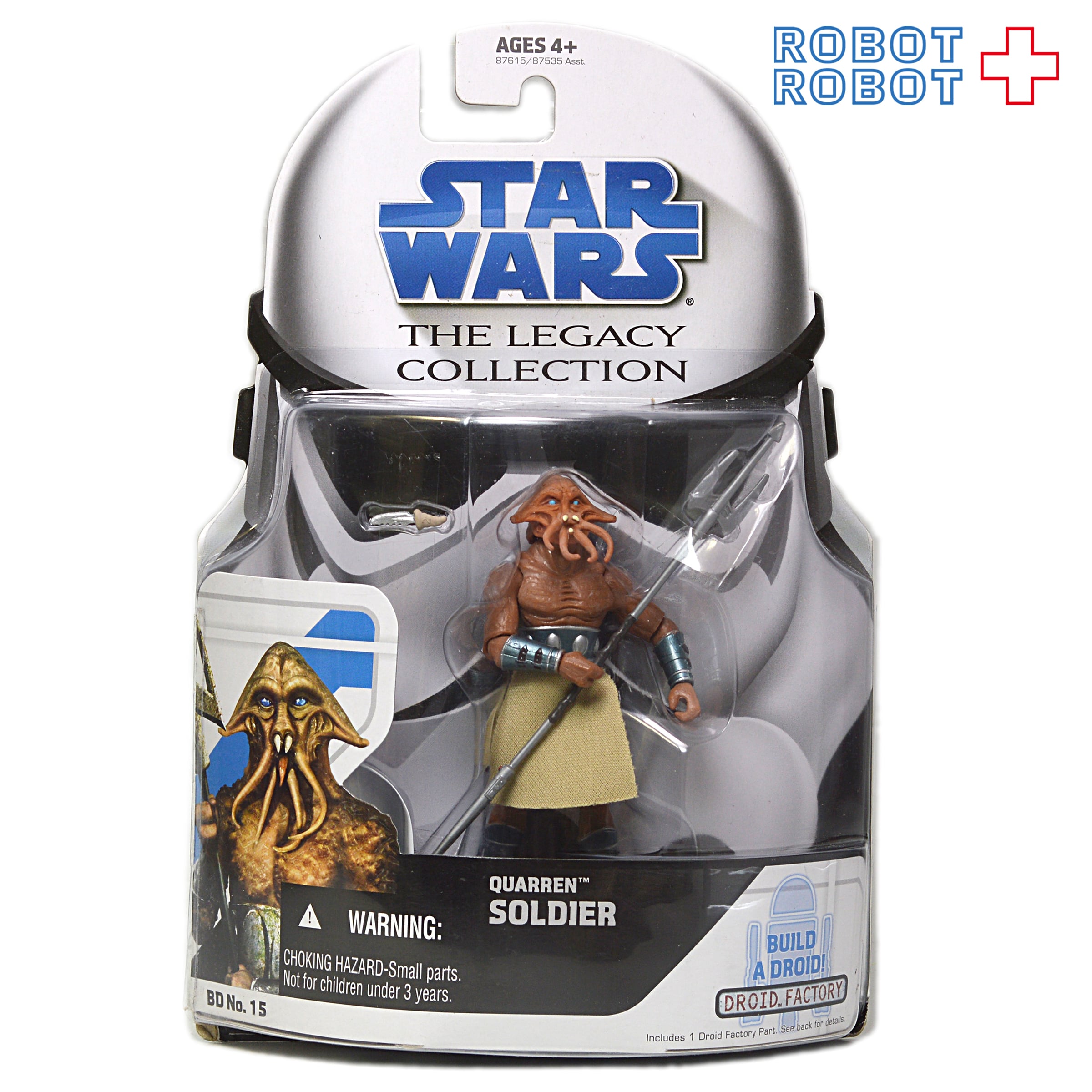 LC レガシーコレクション | ROBOTROBOT