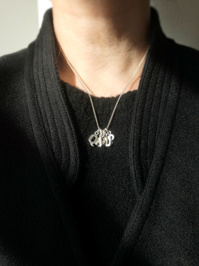 【受注品】initial charm  02