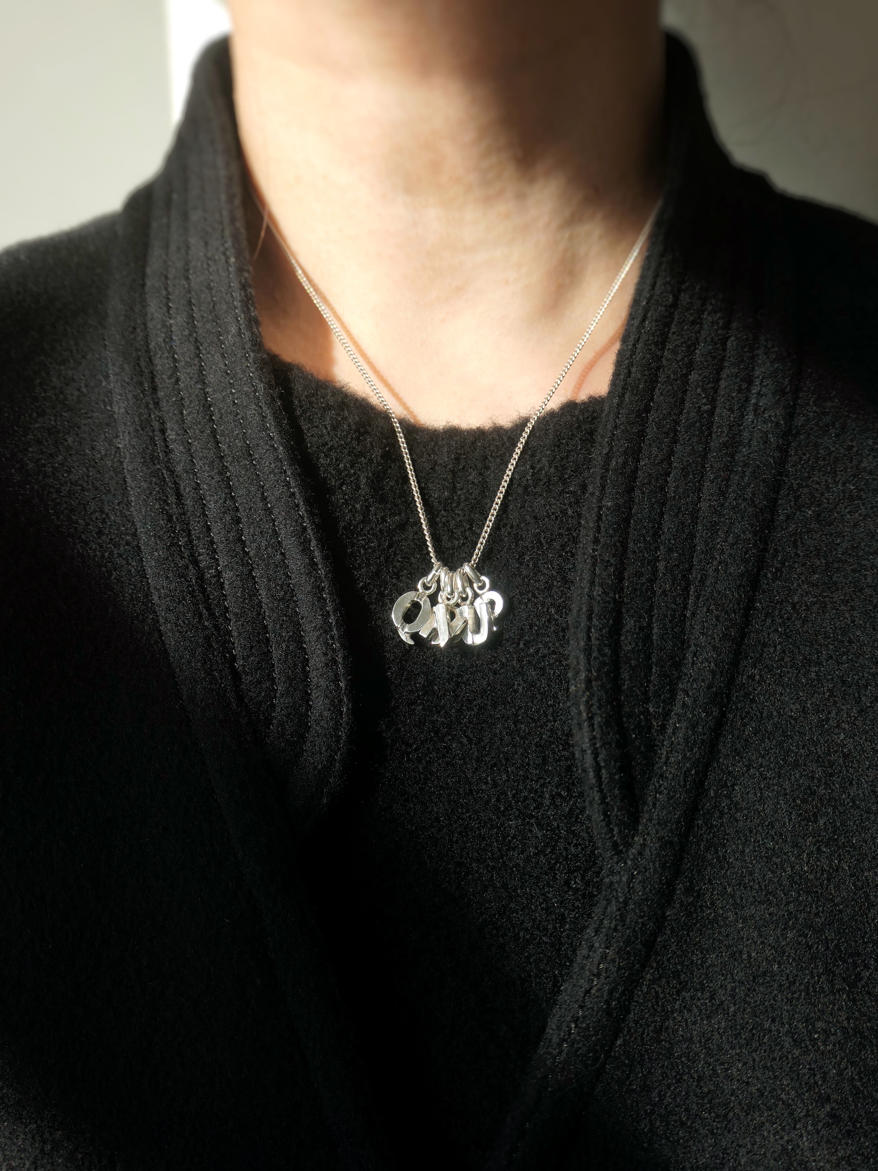 【受注品】initial charm 02