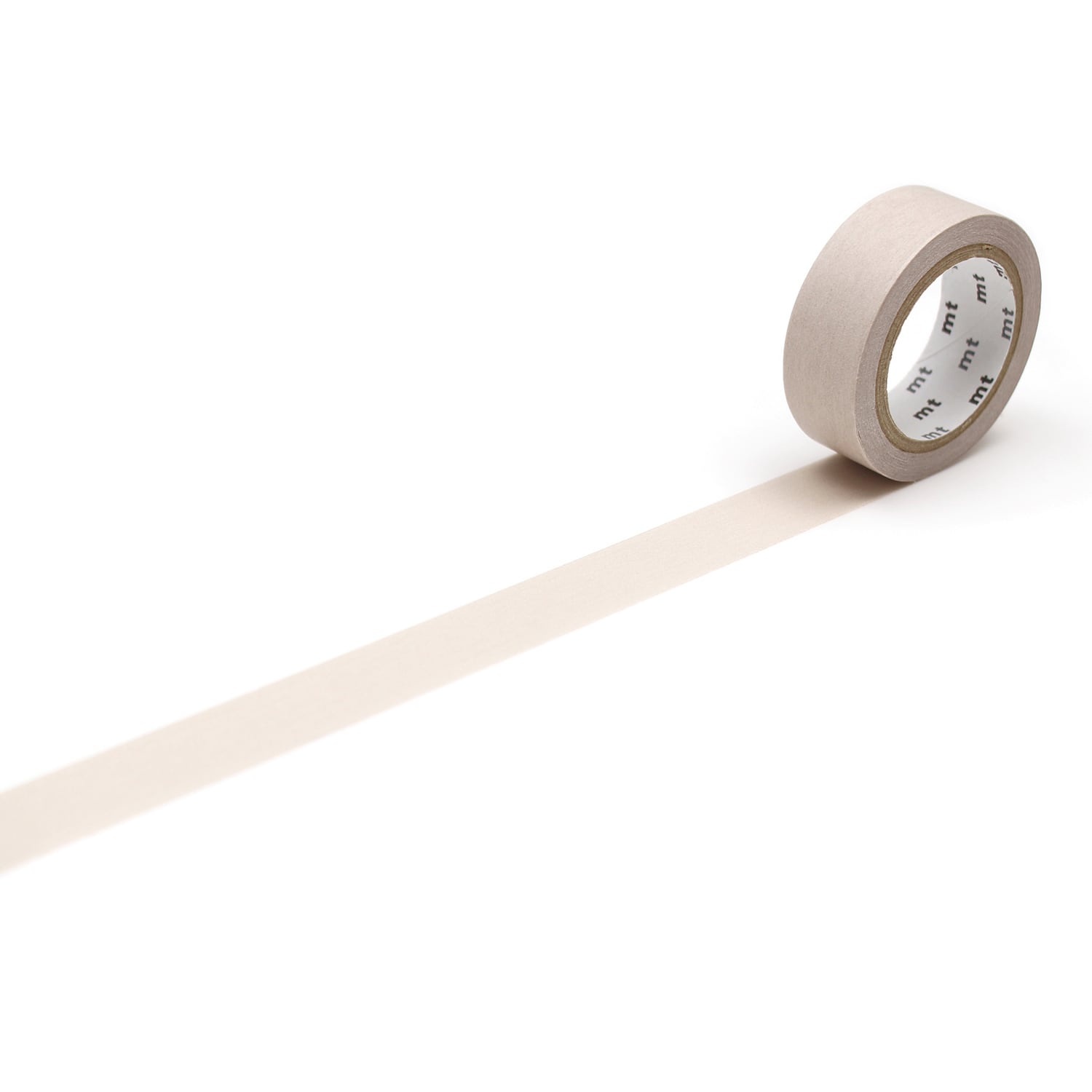 mt basic パステルココア 15mmマステ MT02