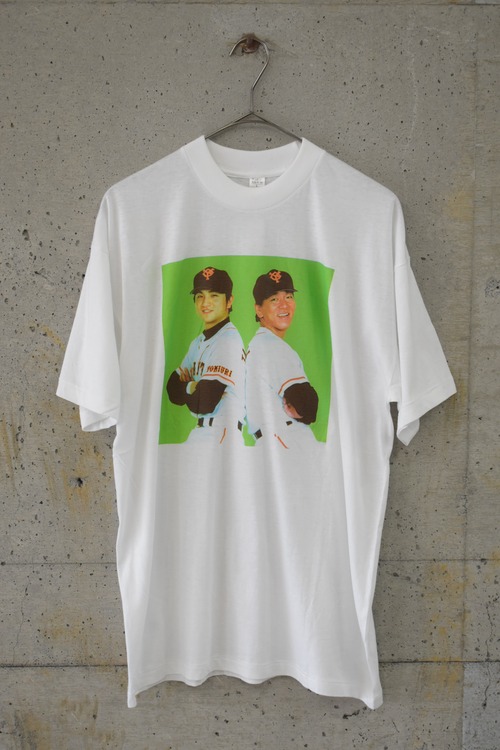T-shirts from back then...