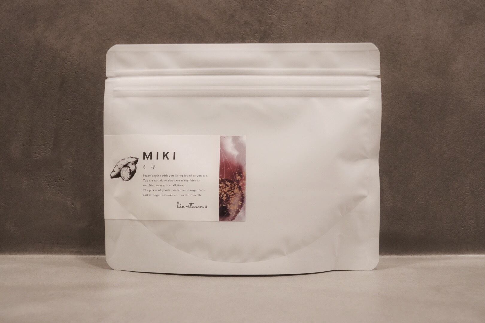 野草ミキ+玄米麹パウダー