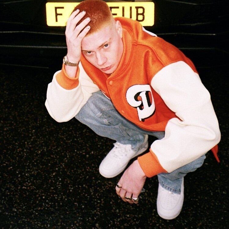 【正規品】DONCARE ドンケア　AFGK ジャケット Collage カレッジジャケット メンズ ブランド ファッション 正規品】DONCARE ドンケア AFGK ジャケット Collage カレッジ