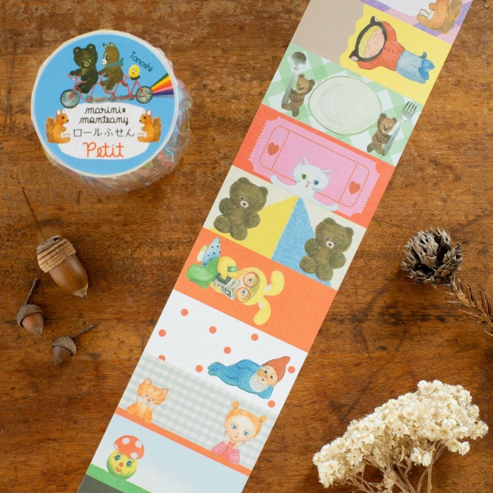 プチドロップステッカー 226222 みずいろどろっぷ ※購入制限1点まで