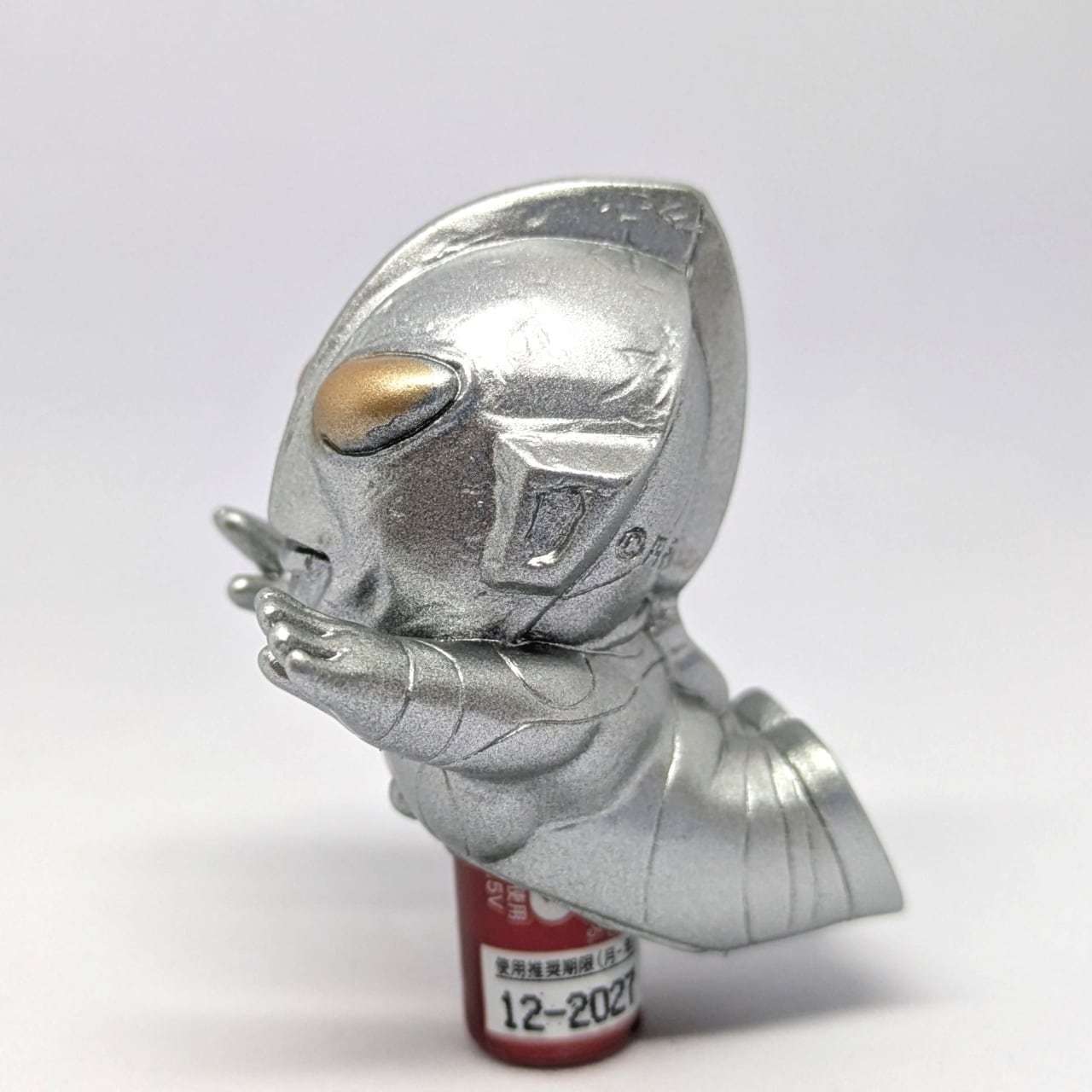 限定指人形 ウルトラマン 飛行 スペシャルシルバーver. | 今でも見え