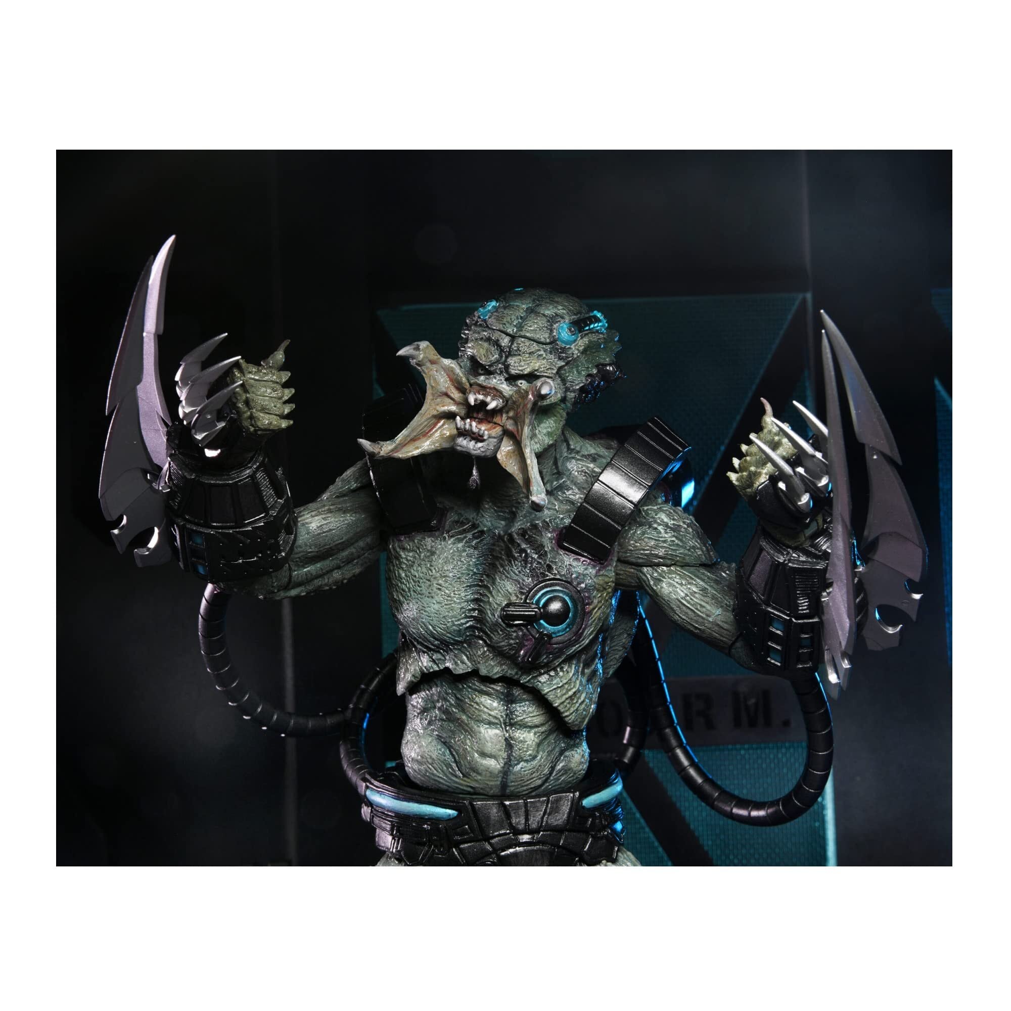 ネカ NECA プレデター コンクリートジャングル ストーンハート