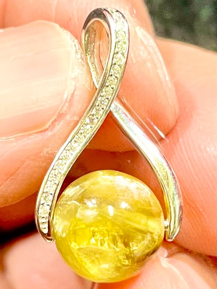 12) 心に太陽「ゴールデン・マイカ」メビウス・シルバーPT