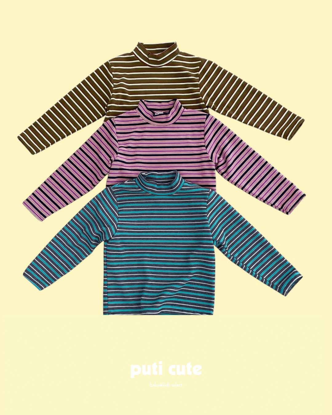 90-140 ꒰ 予約 ꒱ Multi semi polar T / middle name ⸝⋆