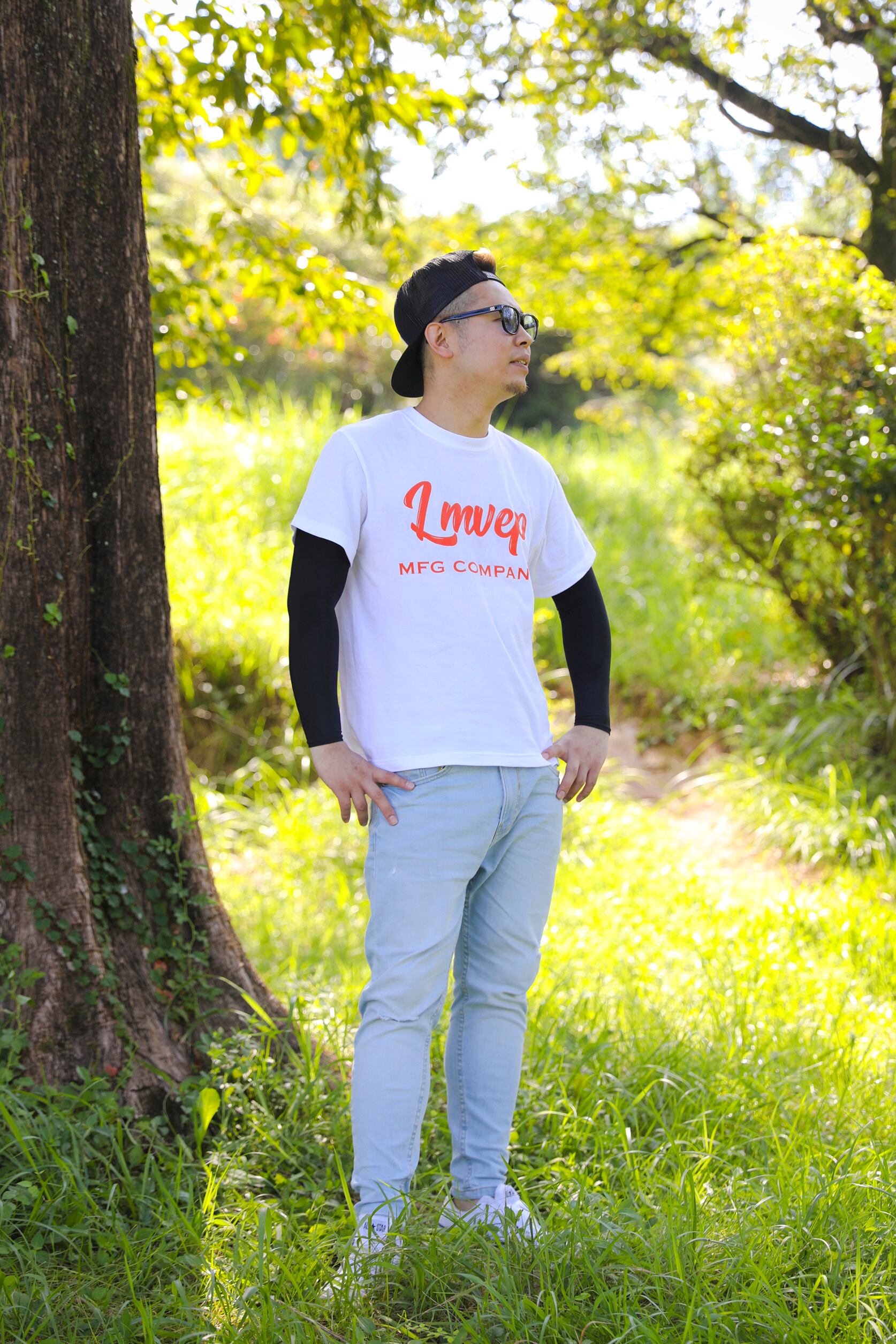 半袖Tシャツ(男女兼用)