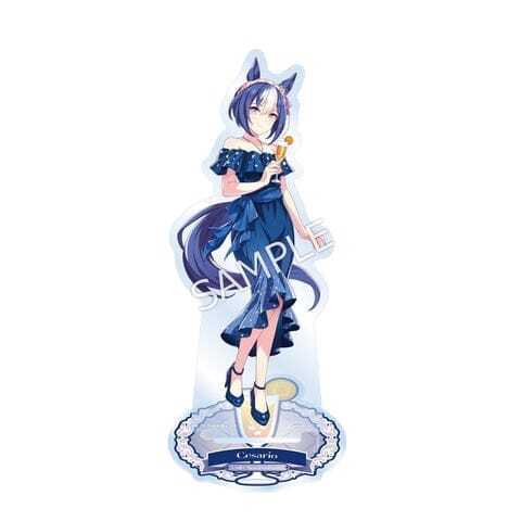 ウマ娘 プリティーダービー 公式アクリルスタンド ジェンティルドンナ