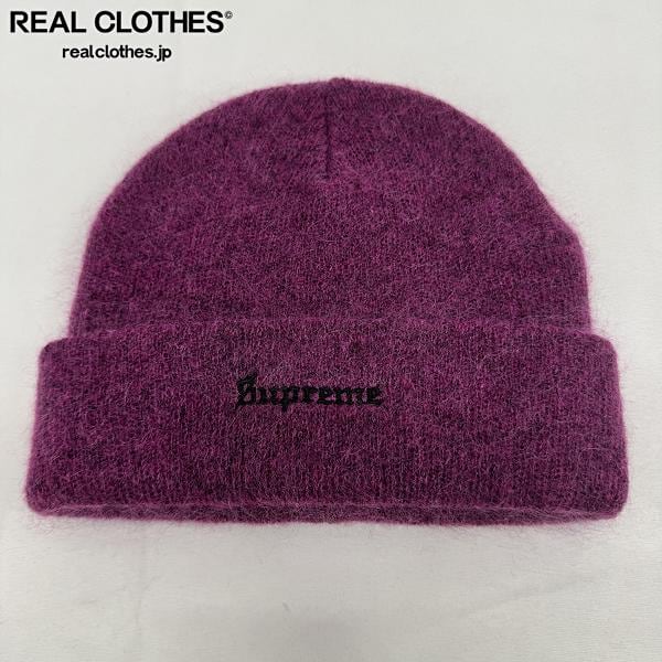 Supreme/シュプリーム【25AW】Big Logo Beanie/ビッグ ロゴ ビーニー
