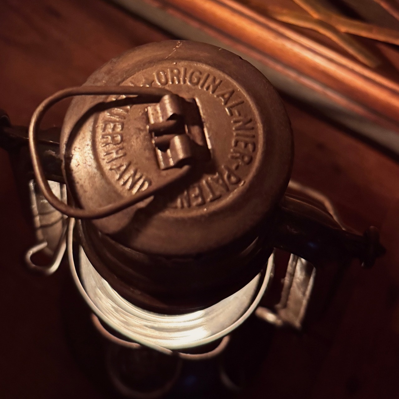 FEUERHAND 175 SUPER BABY カールスルーエ波線