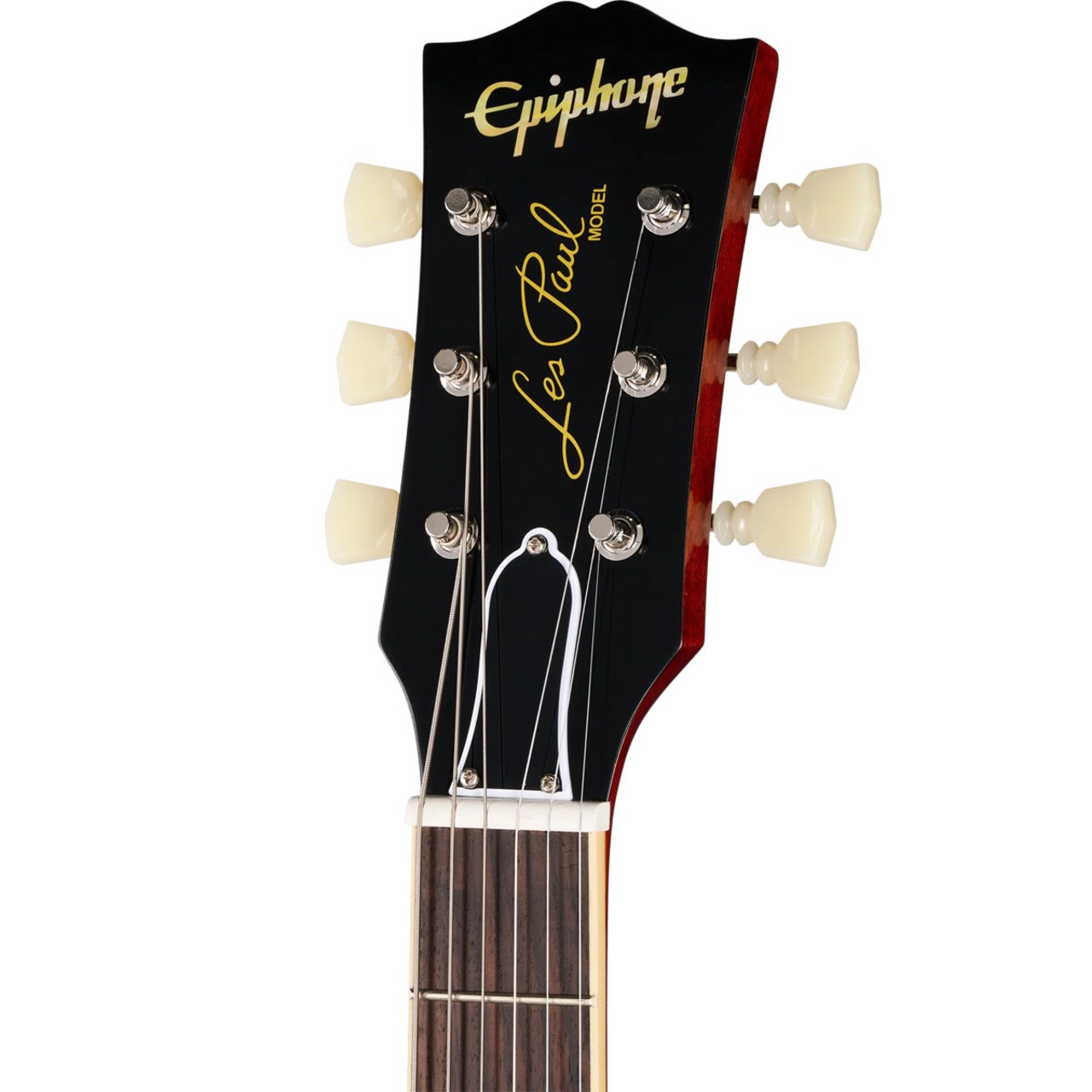 Epiphone Inspired by Gibson Custom 1960 Les Paul Standard Reissue (Washed Cherry Sunburst)