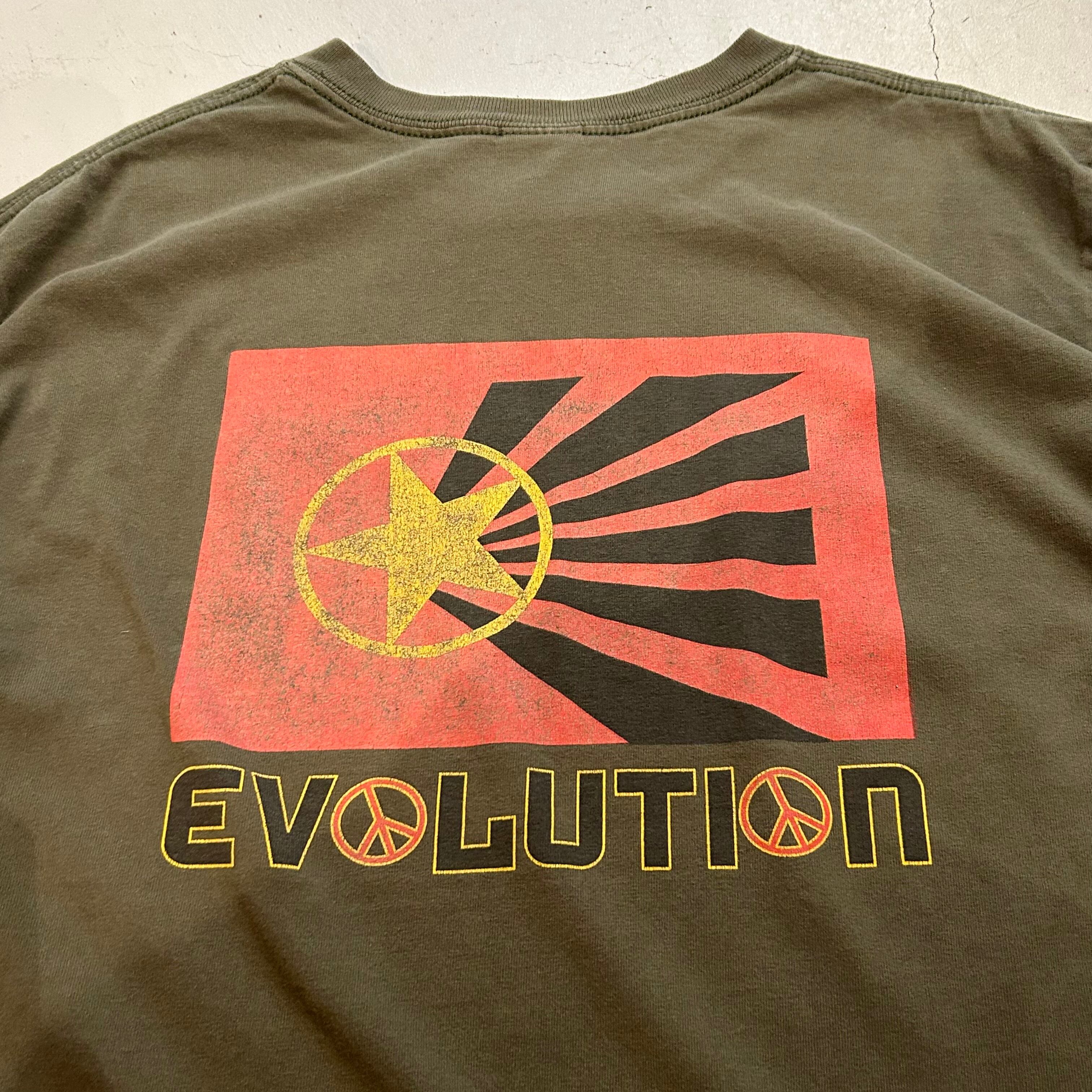 00s John Lennon “REVOLUTION” t-shirt【高円寺店】 | What