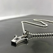 S:CROWN PENDANT / Sクラウンペンダント