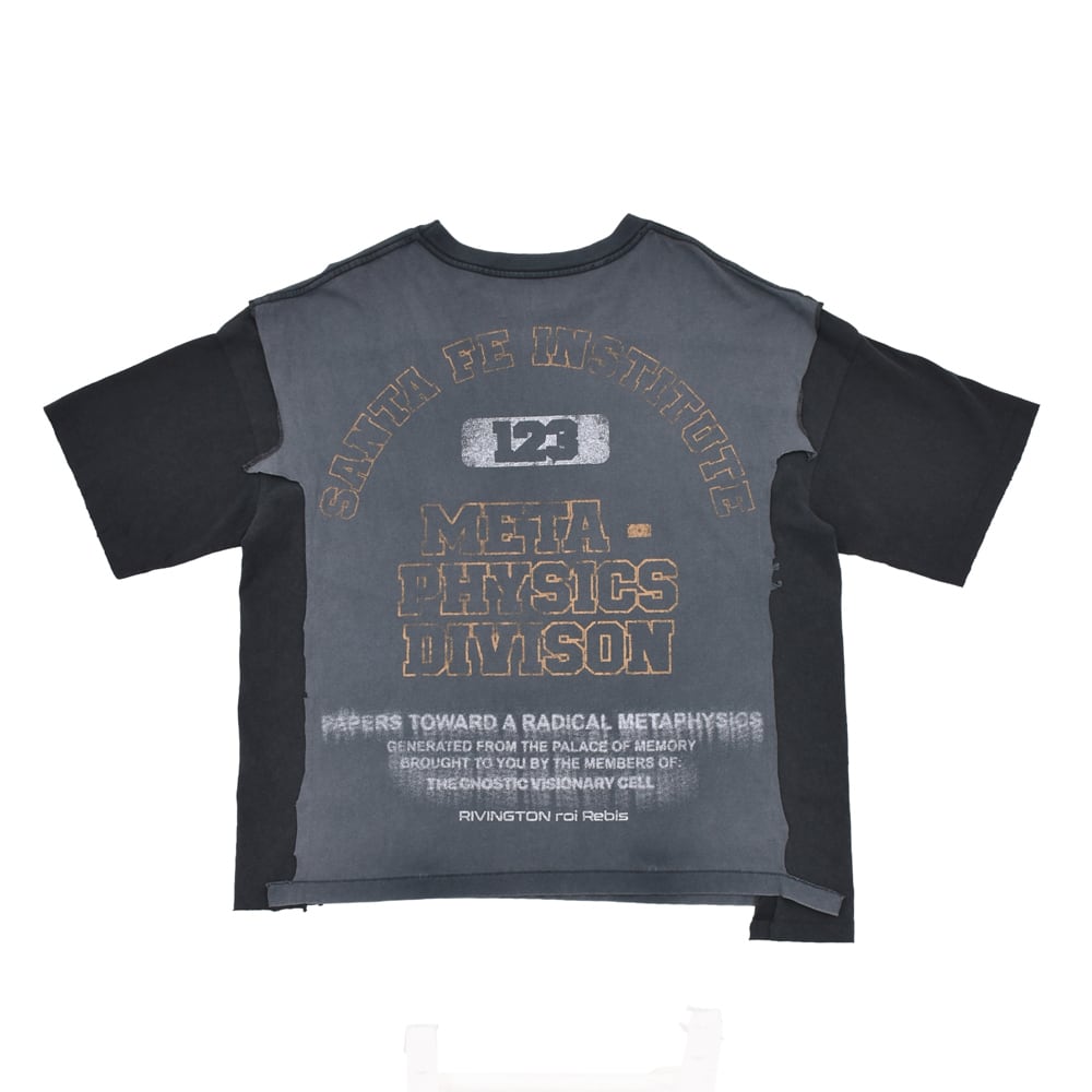 RRR123】META QUAD TEE | AYIN