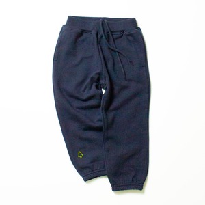 ＜REIN＞エンブロイダリー スウェットパンツ Sweat Pants(Navy)