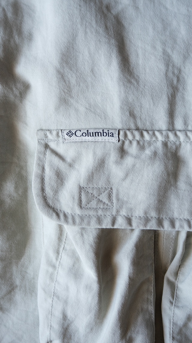 "Columbia" used Field vest