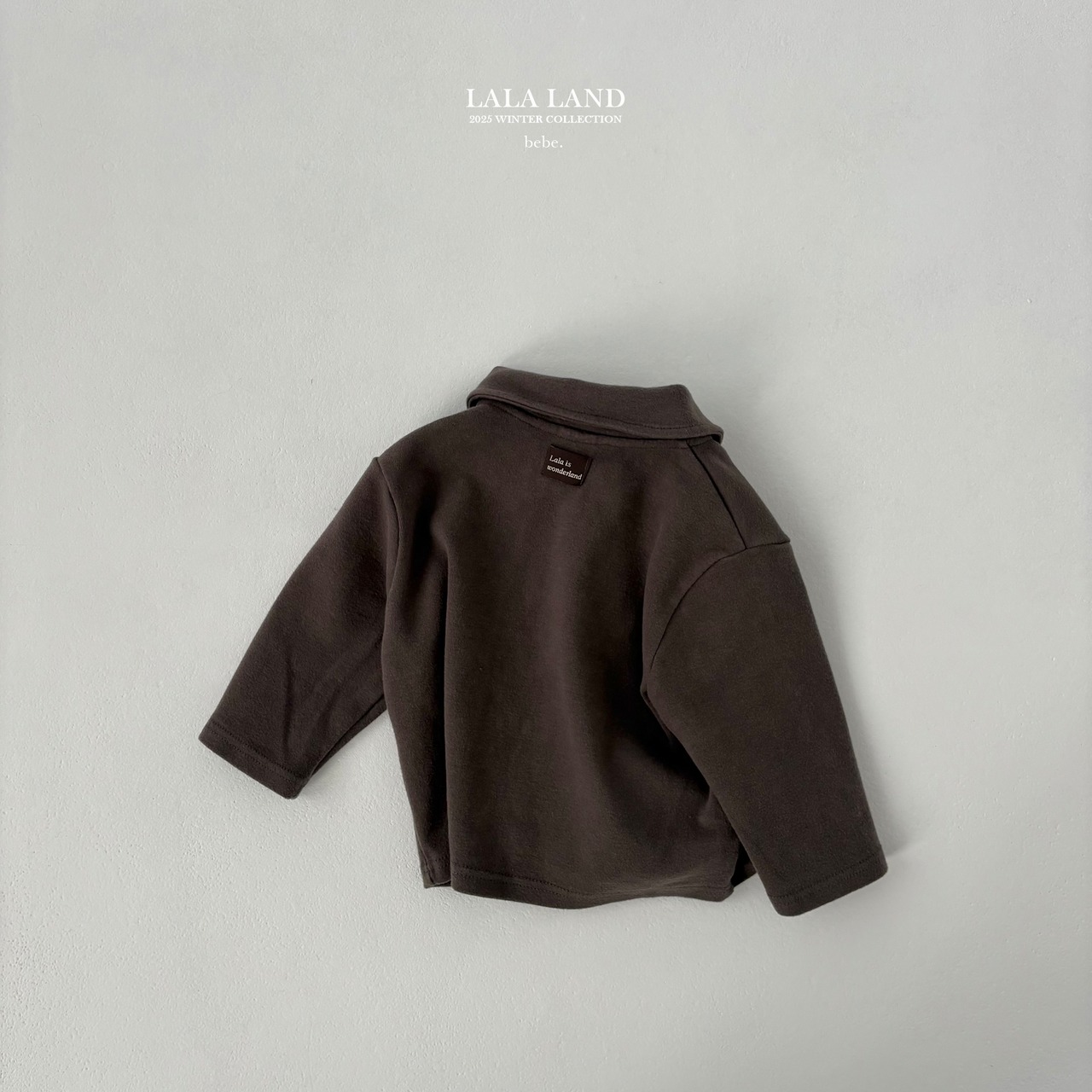 LALALAND 25/WI(Baby)Bien Doongka shirt