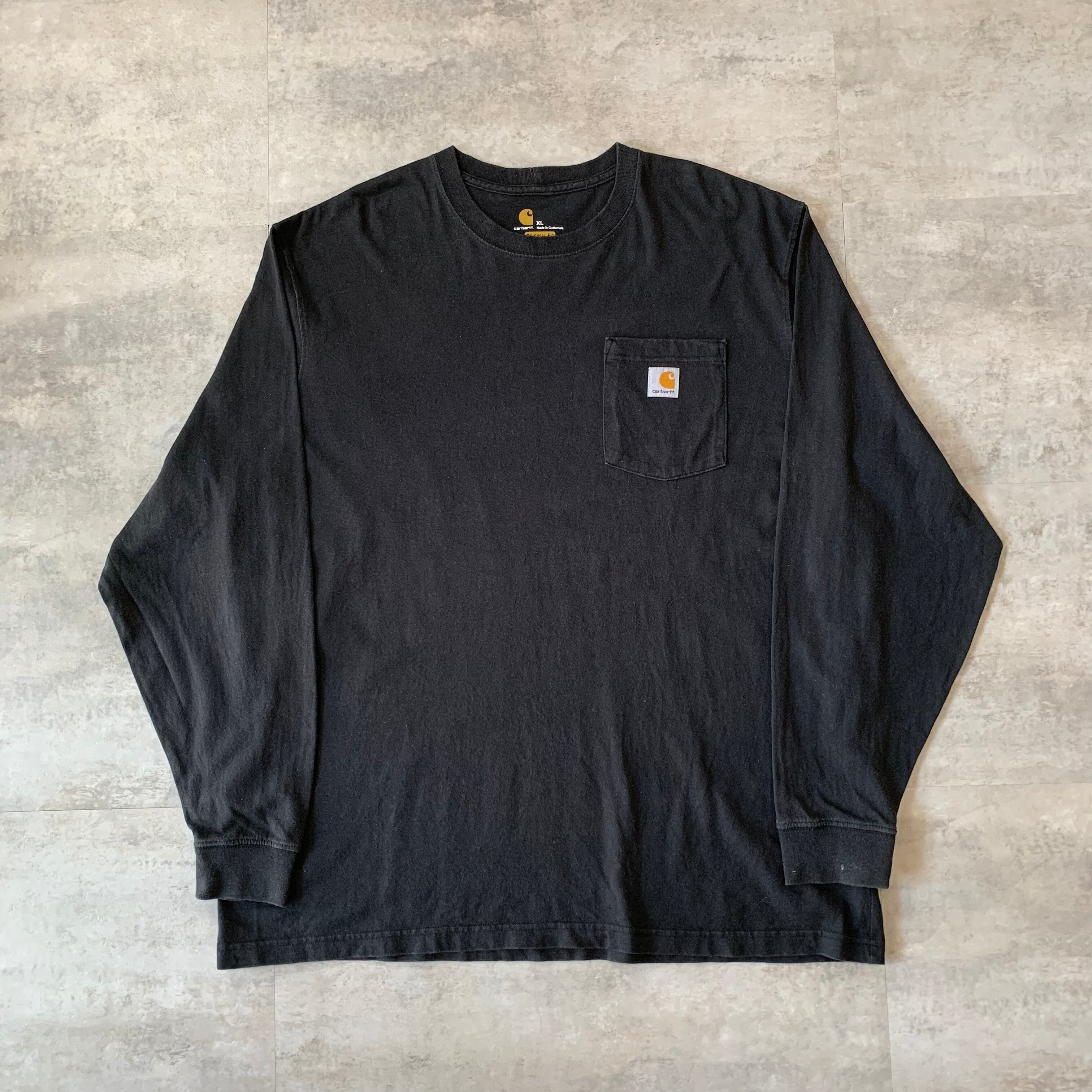 carhartt カーハート ロングTシャツ ポケットTシャツ