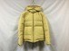 DESCENT PAUSE”H.C.S DOWN JACKET YELLOW”