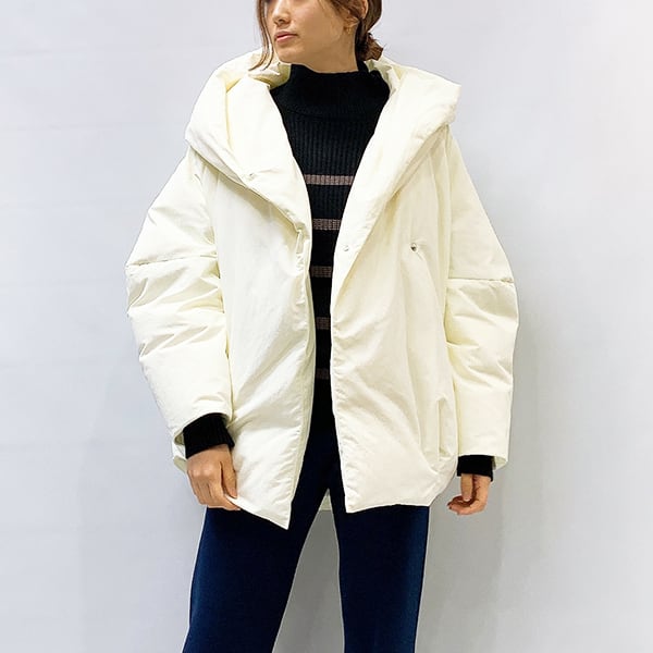 Moussy SHORT PUFFER ジャケット ダウン