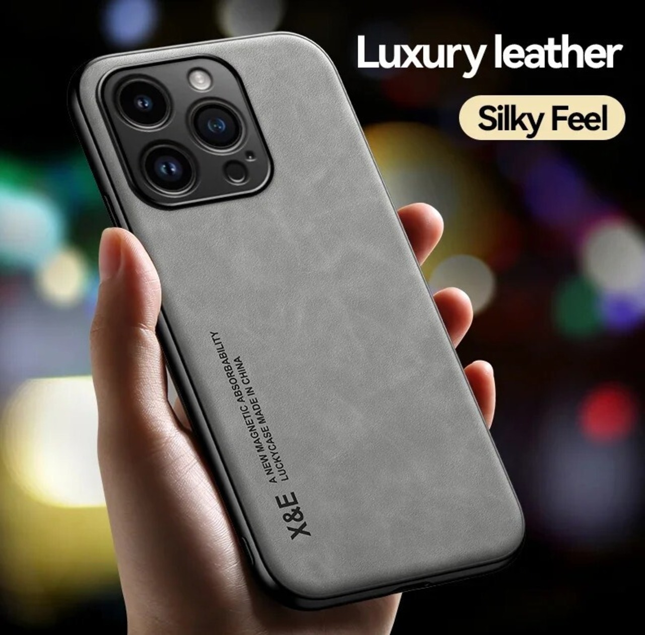 ◆iPhone17/16/15/14/13/Pro/Pro Max/mini/Plus/Air◆ Leather Design Case / レザー デザイン スマホケース