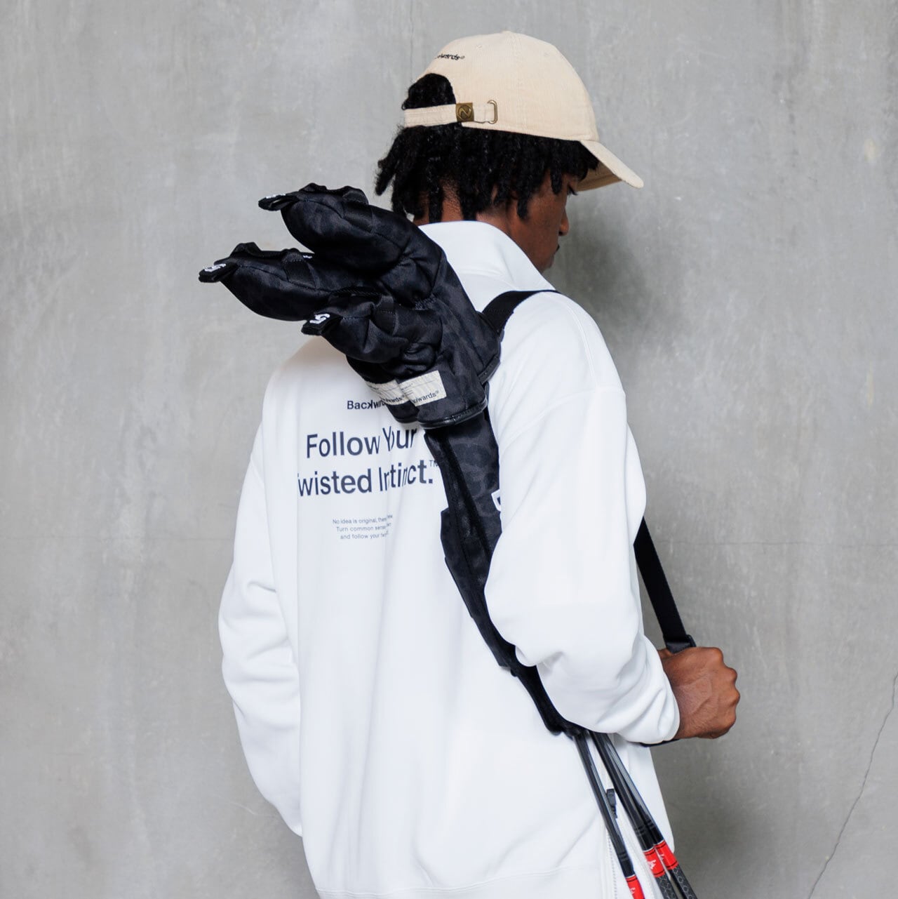 【完売品】バックワーズ　Backwards ALL ITEM | Backwards | ゴルフアパレルブランド