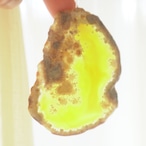 Mimosa 02 - アゲートヒーリングチャイム / Agate Sun Catcher Wind Chime 416