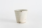 11「粉引ちょこカップ 20-1」五味茜 作
