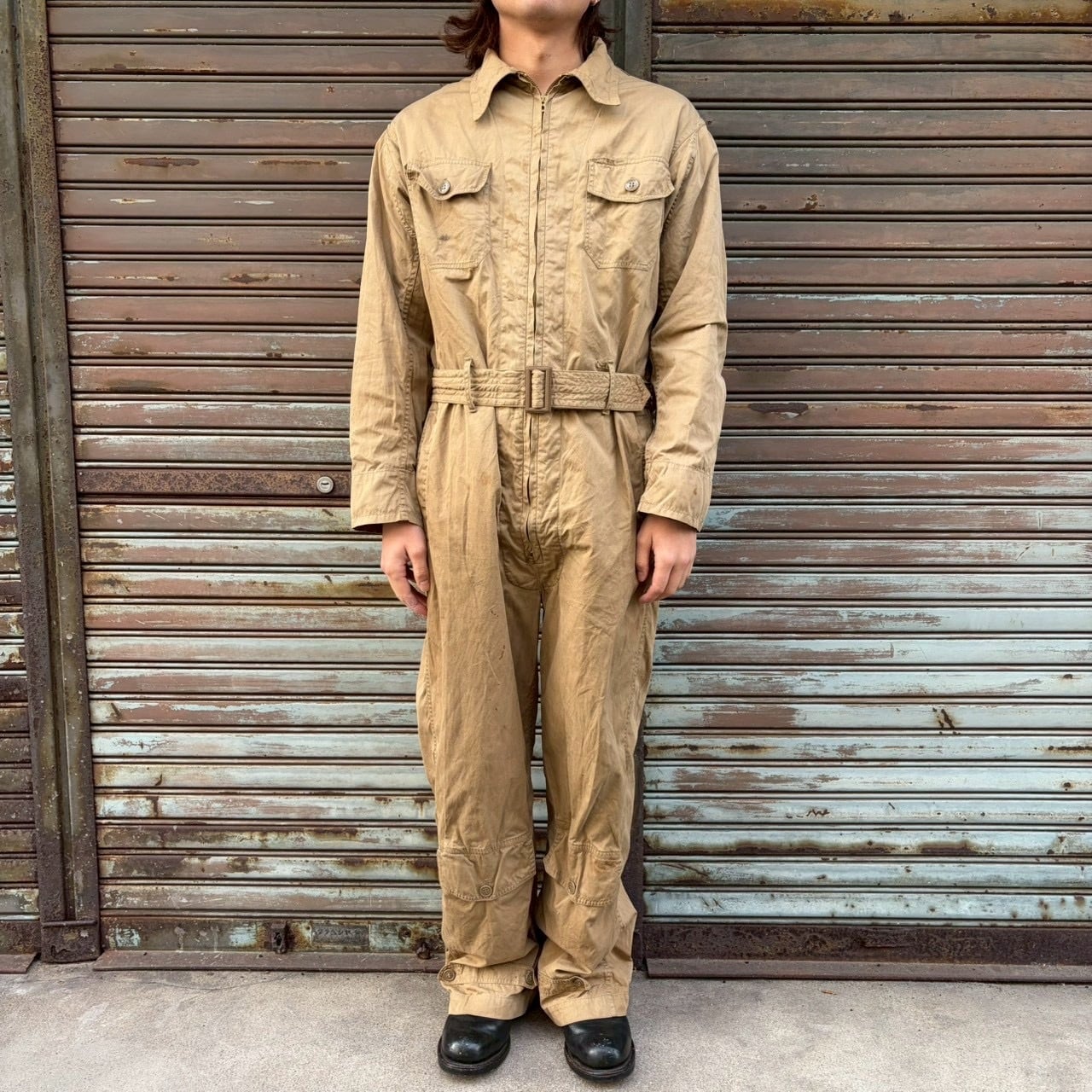 Overall / All in one | 古着屋Gold