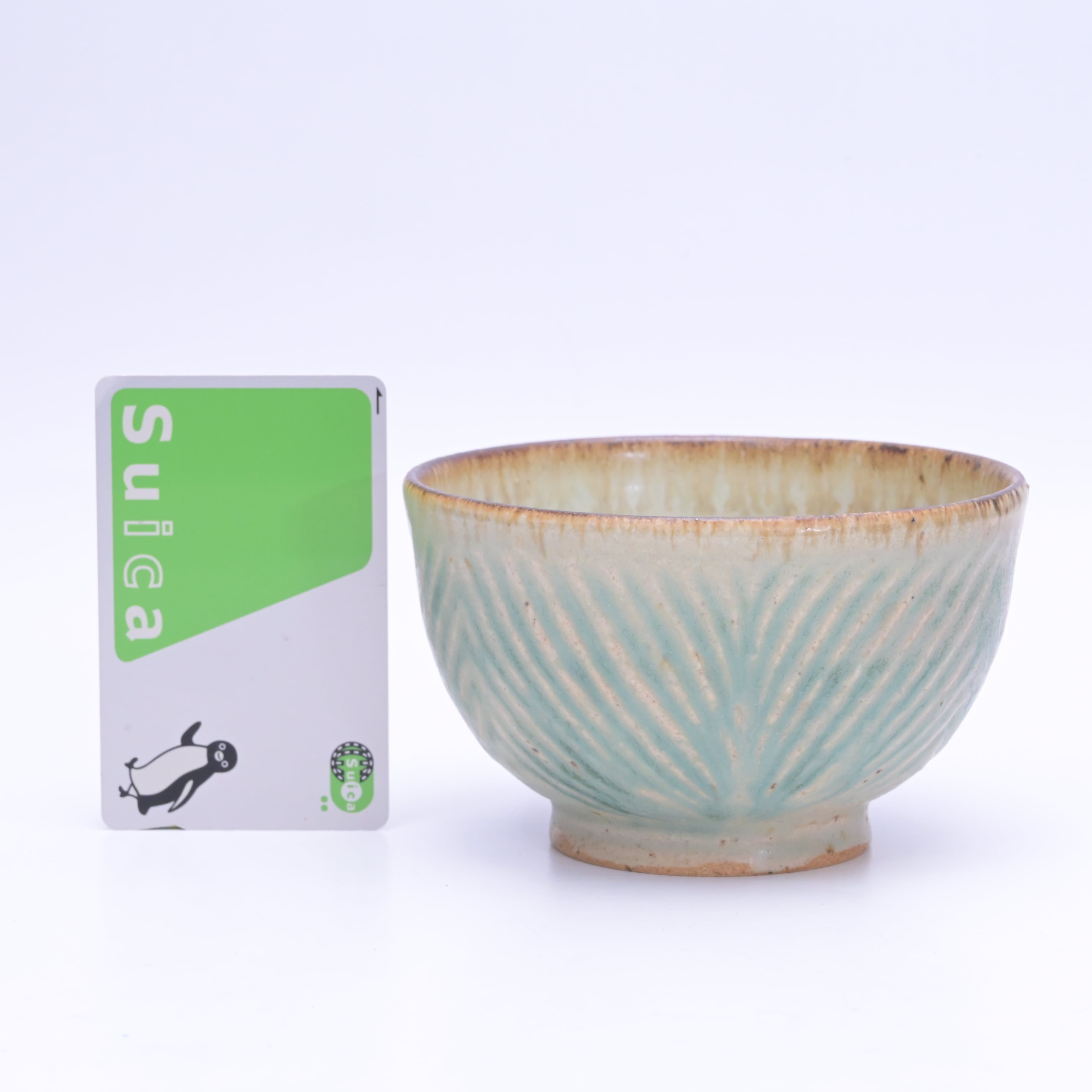 伊丹裕子 めしわん（緑） 【陶器】 20250503-06 | Co mo feel