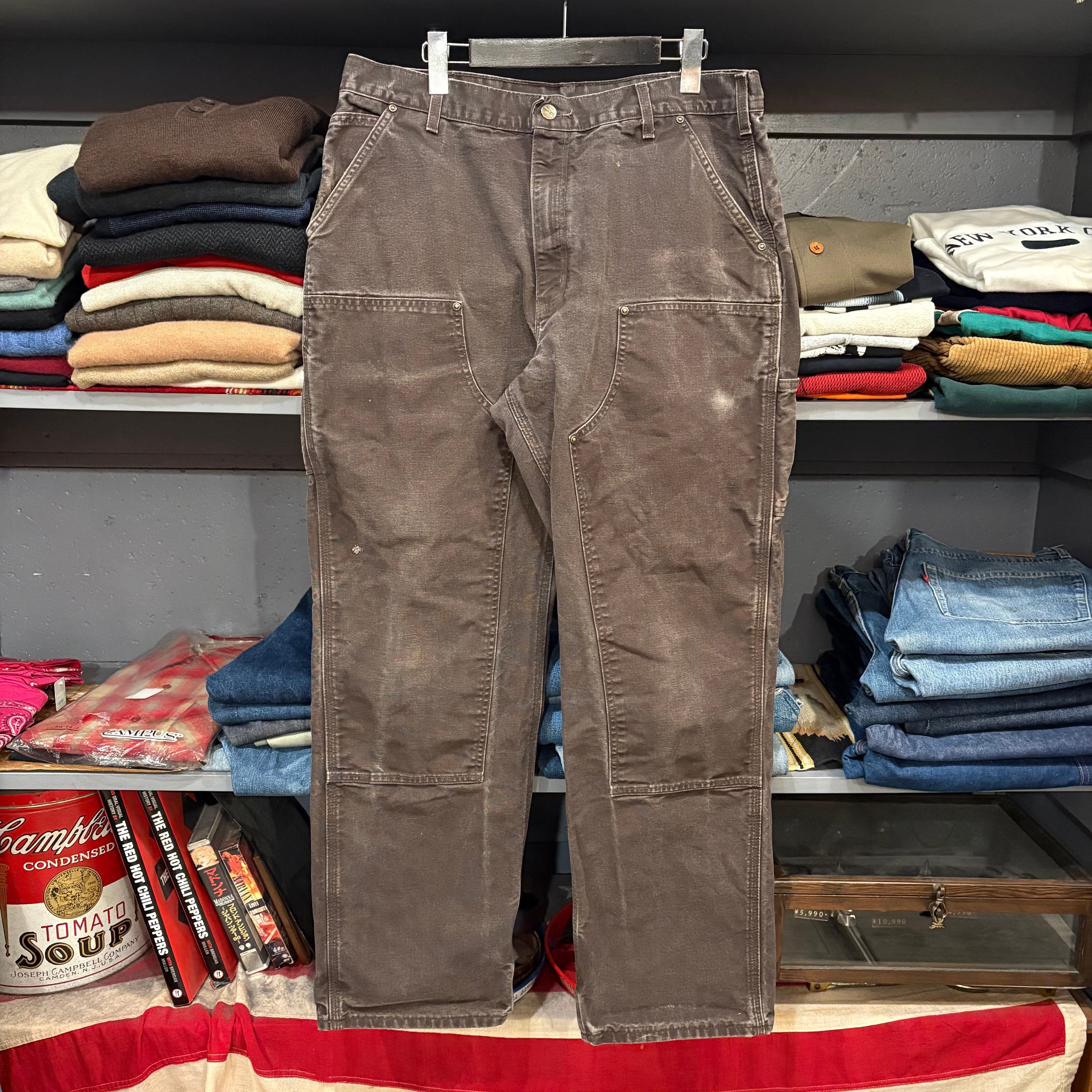 Carhartt Double Knee Painter Pants USA製 | VOSTOK