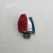 ブラックビーン / blackbean / ポストパンツ / 韓国子供服 / キッズ / 26winter〖取寄〗*ベビーS~XL*