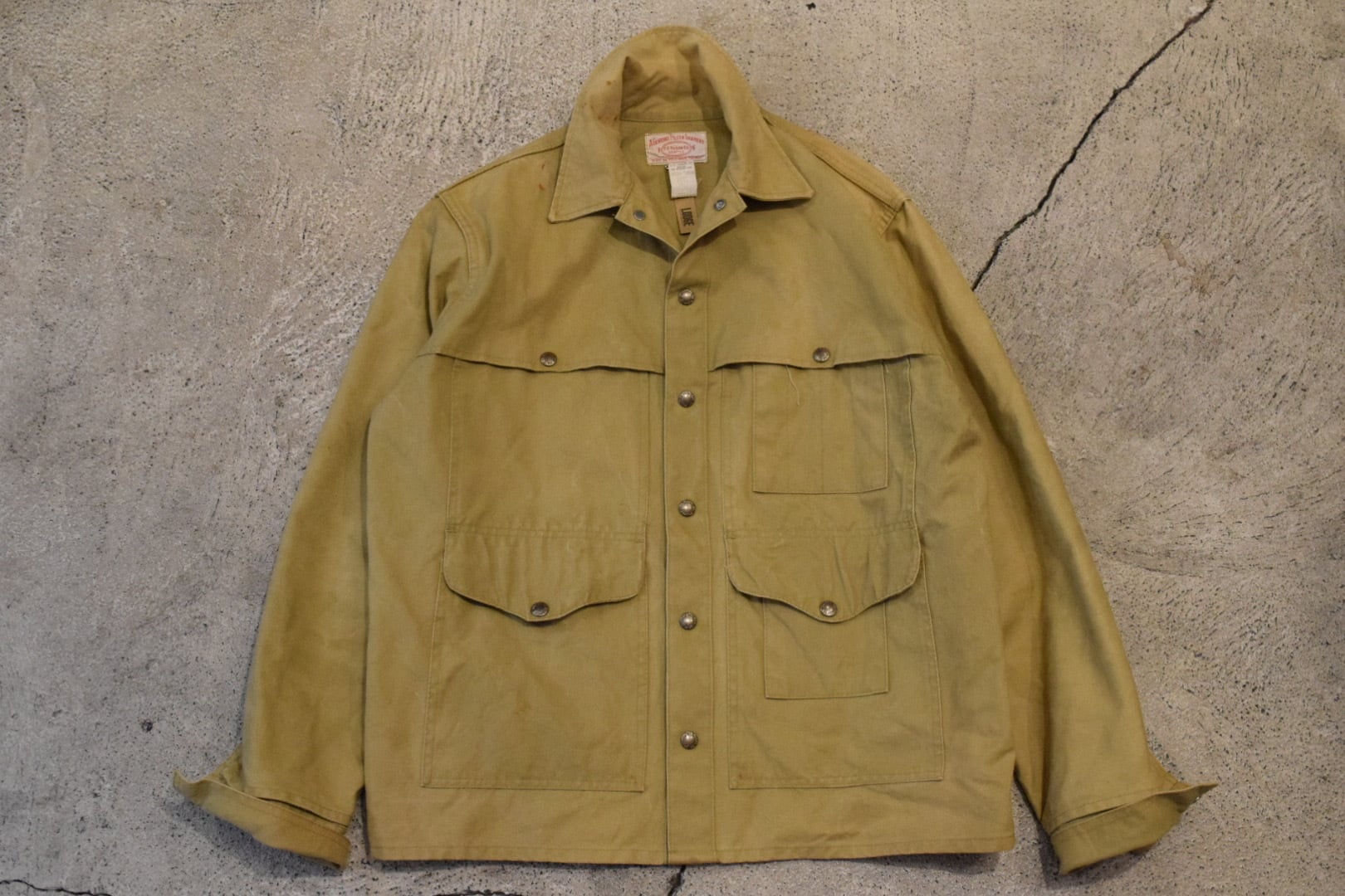 filson double logger